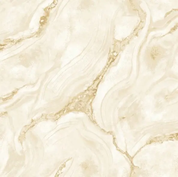 Palmetto Agate Marble Wallpaper Natural Sample 1