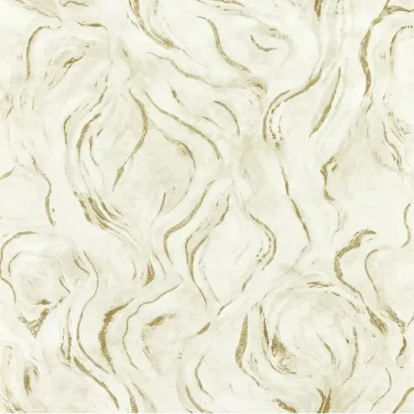 Clarke & Clarke Lavico Wallpaper- Linen Sample 1