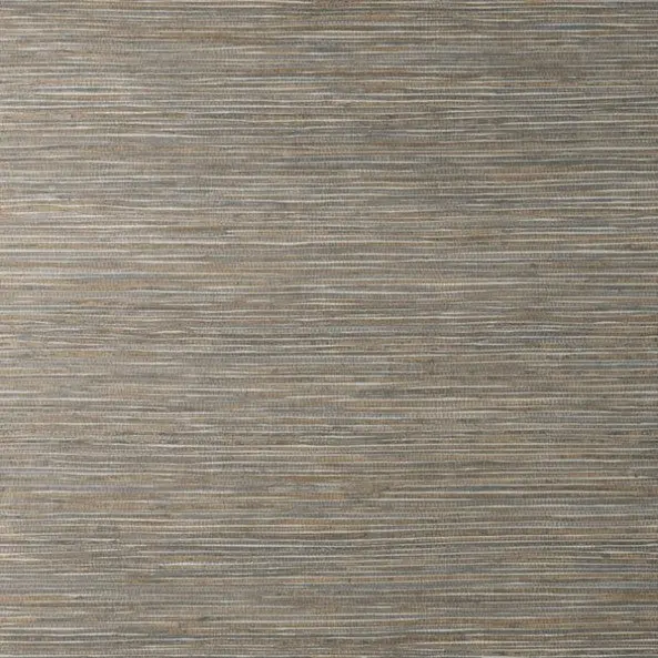 Crown Fusion Plain Wallpaper - Stone Grey Sample 1