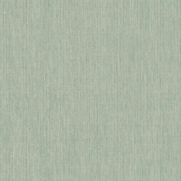 Linen Textured Design Wallpaper Sage Sample 1