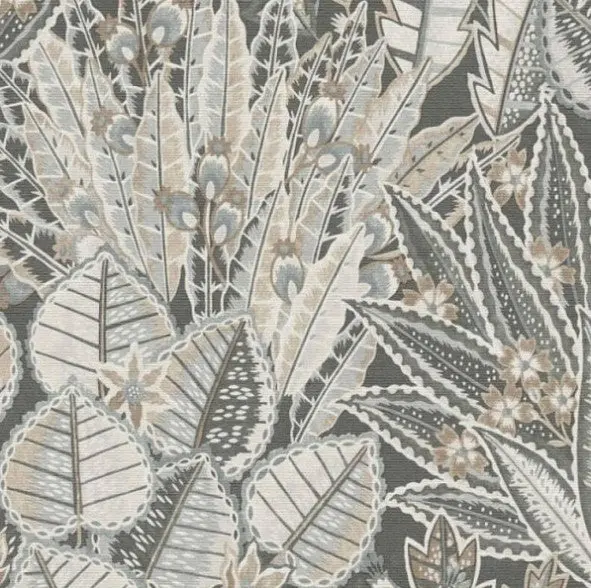 Living Walls Abstract Floral Wallpaper Sample 1