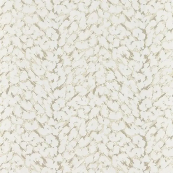 Clarke & Clarke Pokot Wallpaper- Linen Sample 1