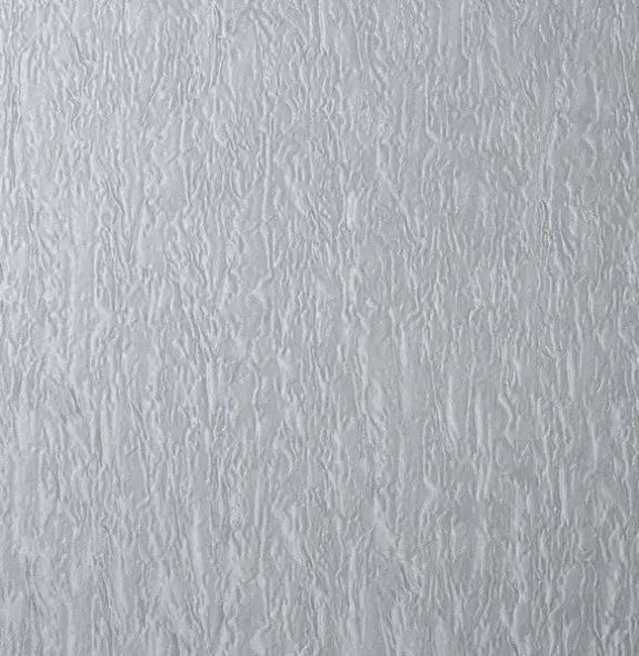 Vymura Bellagio Plain Textured Grey Wallpaper Sample 1