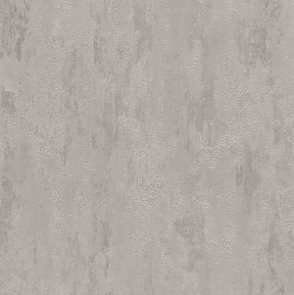 Havana Industrial Metallic Wallpaper - Taupe Sample 1