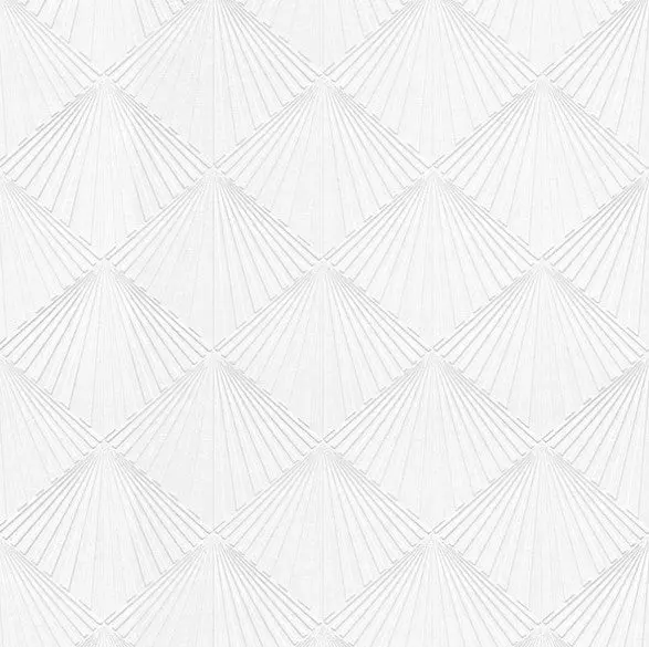 Erismann Diamond Starburst Paintable Wallpaper Sample 1