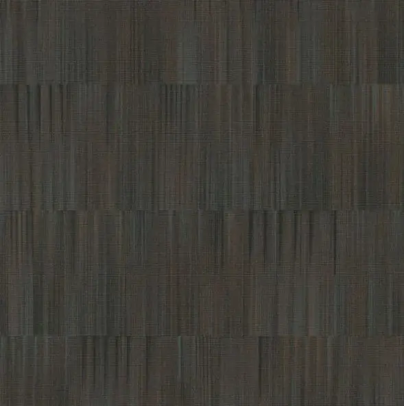 Erismann Martinique Linear Stripe Wallpaper Brown Sample 1