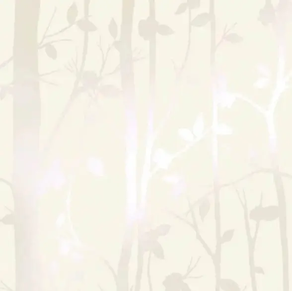 Laura Ashley Cottonwood Pearlescent Wallpaper Sample 1