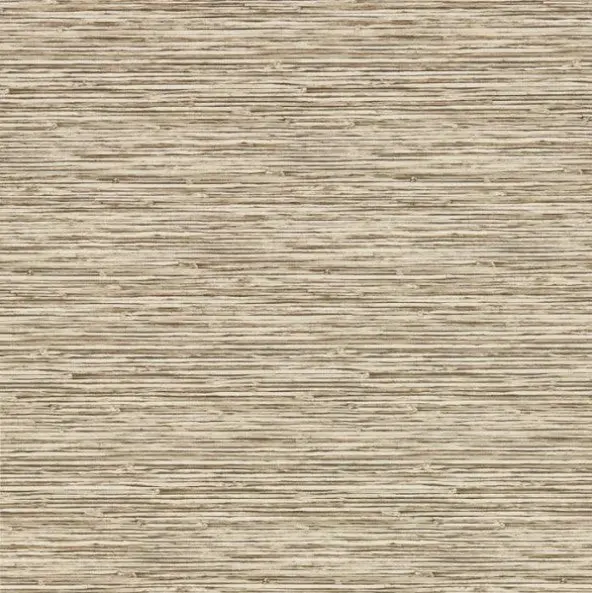 Clarke & Clarke Xan Wallpaper - Linen Sample 1