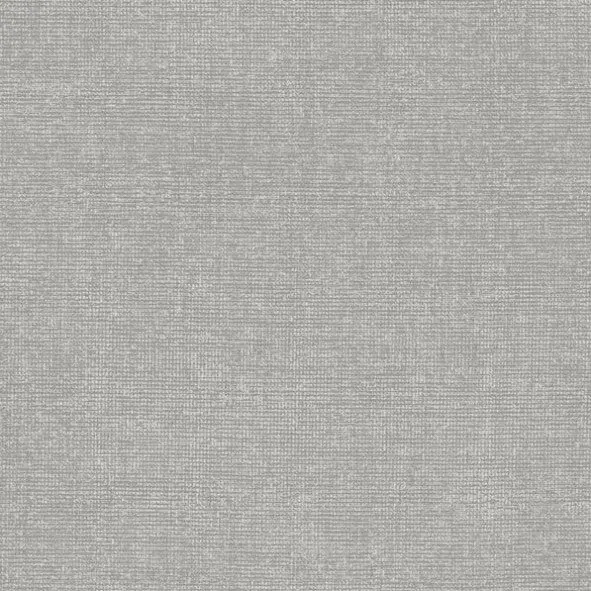 Lulea Hessian Metallic Wallpaper Dark Grey Sample 1