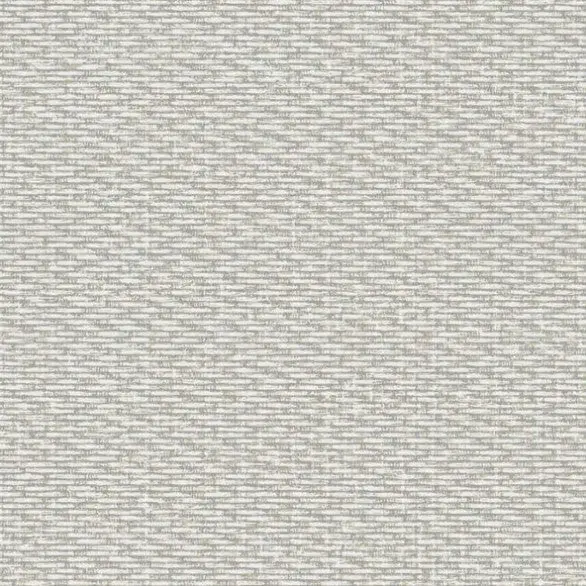 Twill Weave Grey Wallpaper Sample 1
