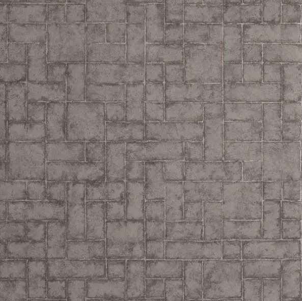 Clarke & Clarke Sandstone Wallpaper- Granite Sample 1