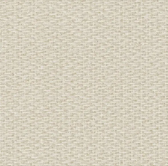 Twill Weave Neutral Wallpaper Sample 1