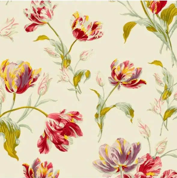Laura Ashley Gosford Wallpaper Sample 1