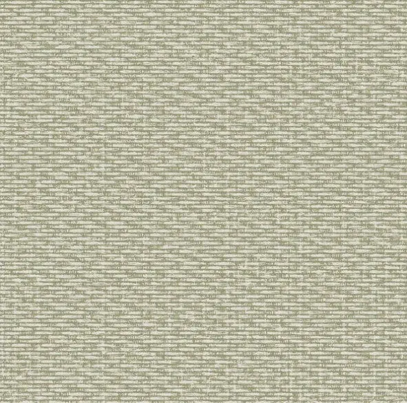 Twill Weave Sage Wallpaper Sample 1
