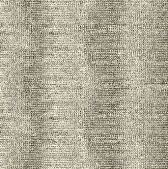 Grace Hessian Textured Plain Green Wallpaper Sample 1