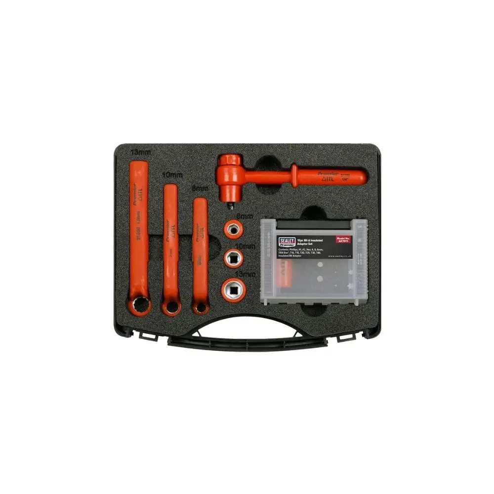Sealey Ak7911 Ev Tool Kit 19Pc 1