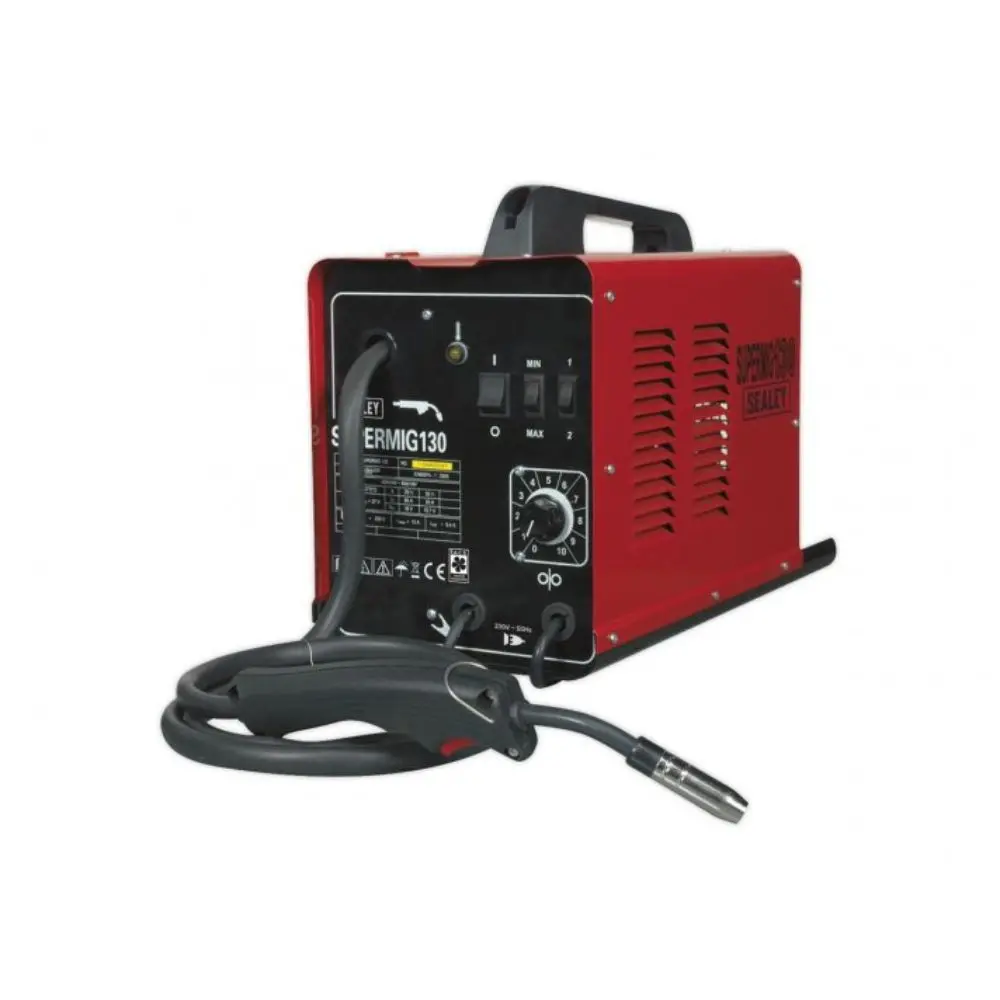 Sealey Mini Mig Welder 130A 230V 1