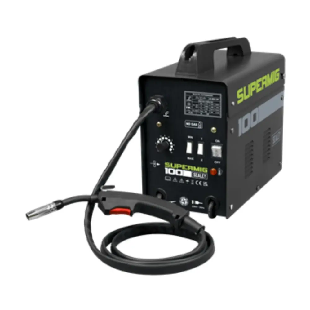 Sealey Supermig Welder Inverter 160A 1