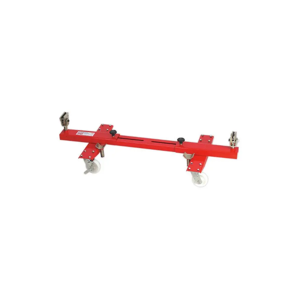 Adjustable Trasportcar Trolley 2T 1