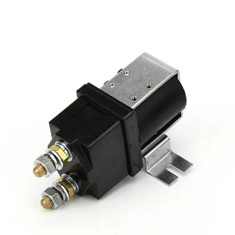 New Sw200-262 Dc Contactor For Electric Forklift 48V 400A Zapi B4sw31 Albright Diesel Engine Spare Part 1