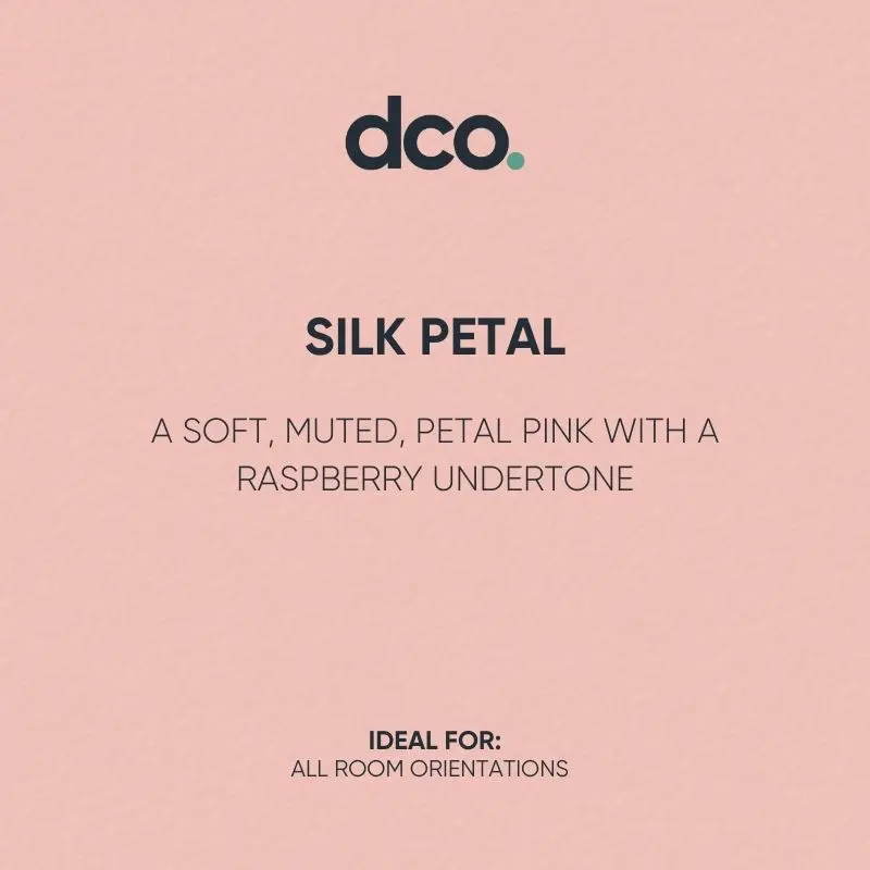 Leyland Trade Vinyl Silk - Designer Colour Match Paint - Silk Petal 2.5L 1