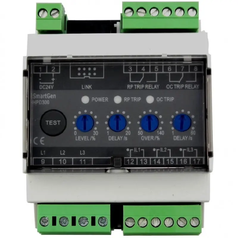 Hpd300 Reverse Power Protection Module For Smartgen 1