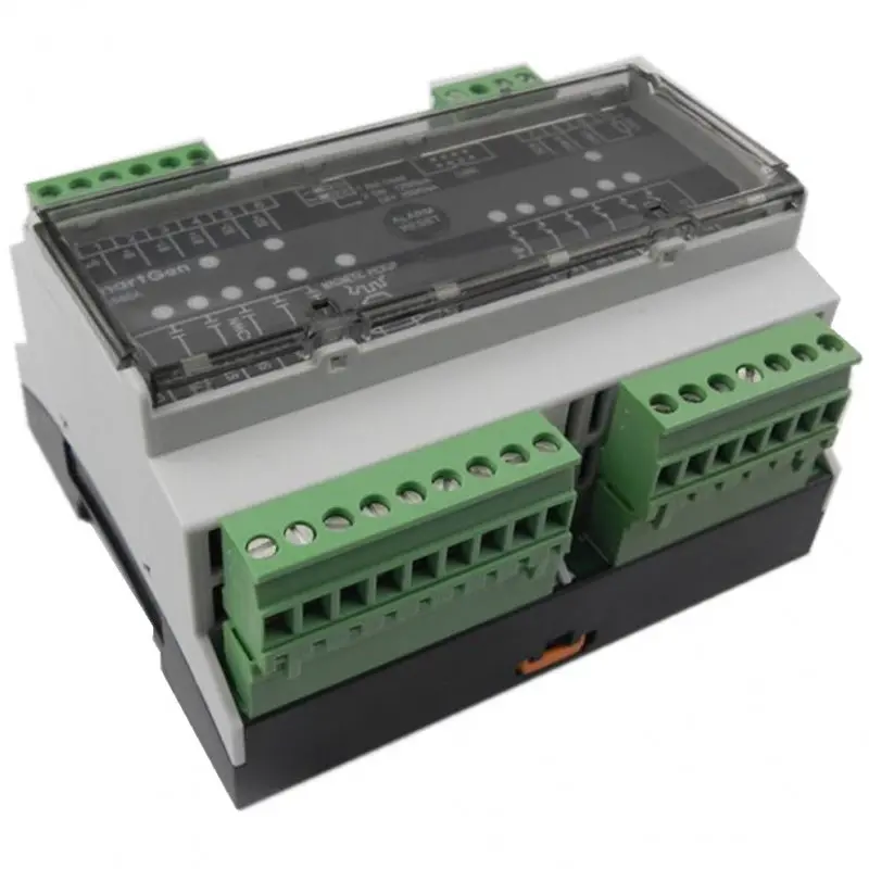 Rpu560a Marine Engine Controller, Engine Protection, Double Dc Input, Overspeed Protection, Ccs For Smartgen 1