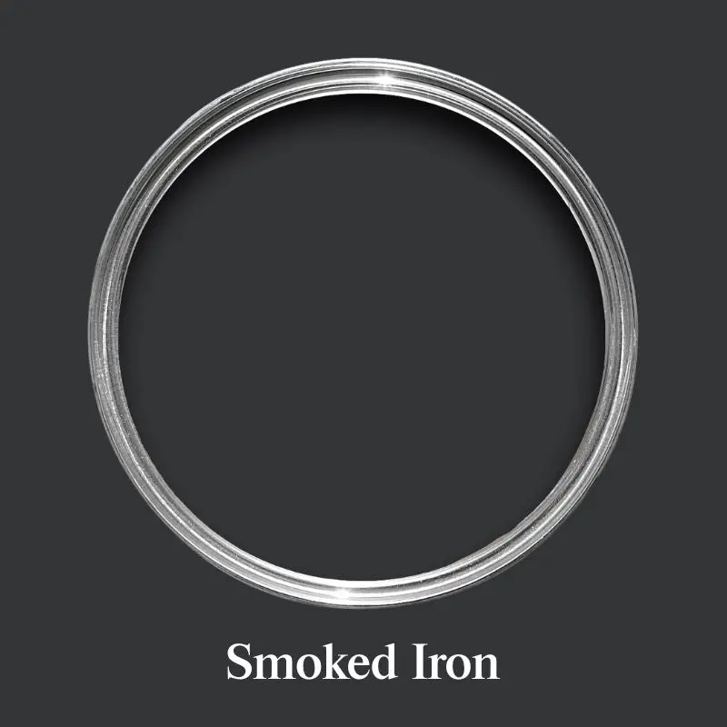 Smoked Iron - Dco Warehouse Clearance 1