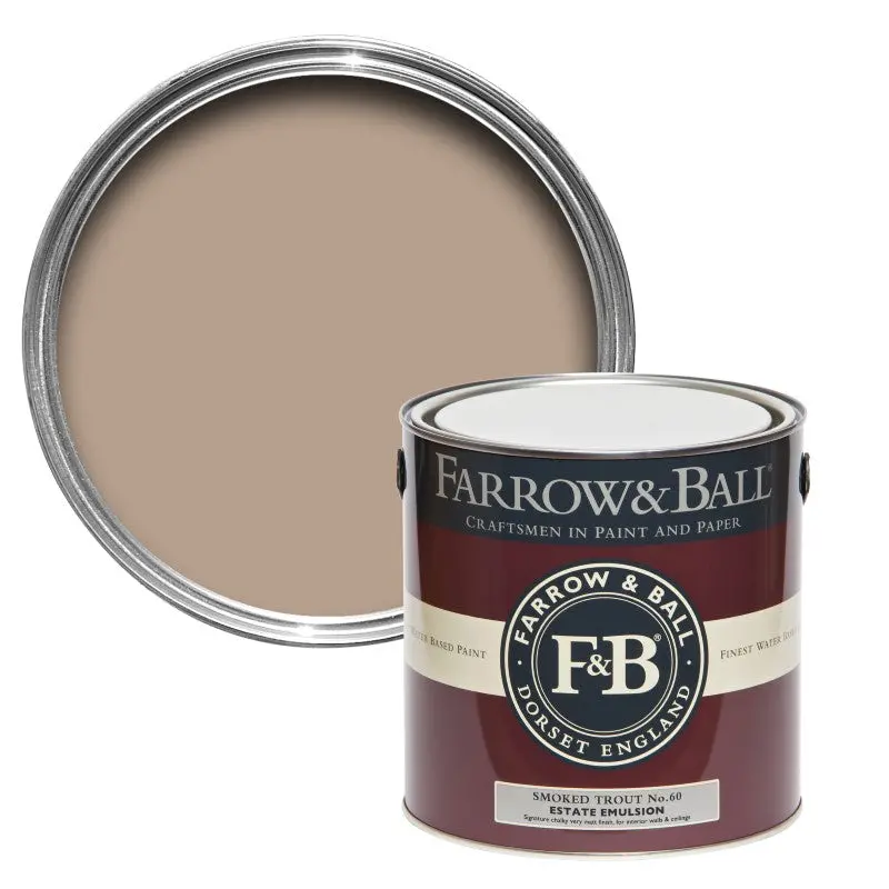 Farrow & Ball - Smoked Trout No.60 5