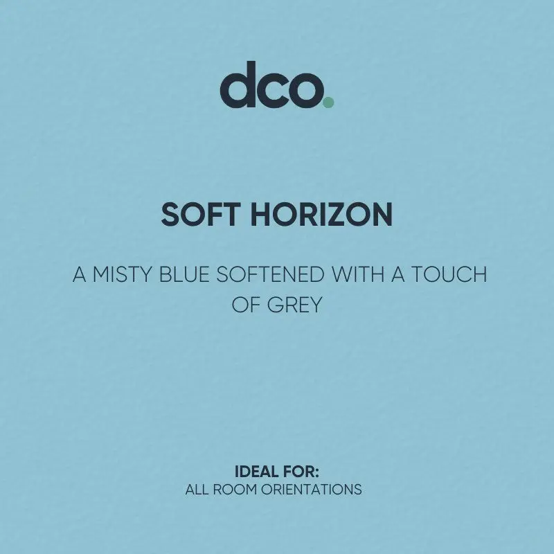 Johnstones Trade Acrylic Durable Matt - Designer Colour Match Paint - Soft Horizon 5L 1