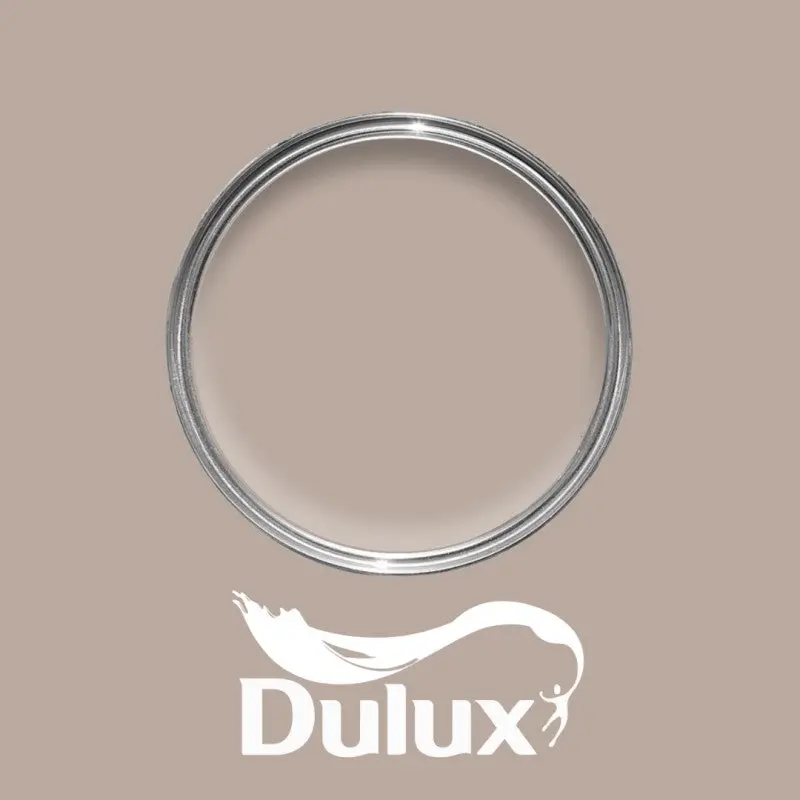 Dulux Soft Truffle 1