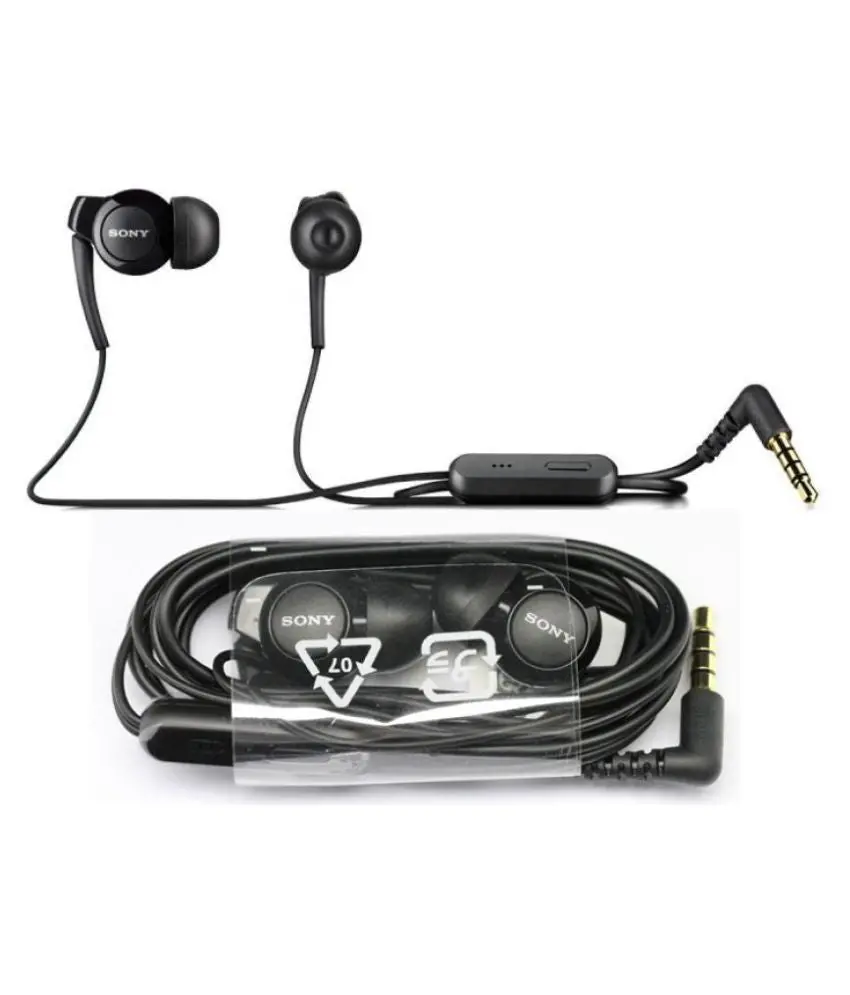 [Unbelievable Deal] Sony Mh-Ex300ap In Ear Wired Earphones With Mic 1