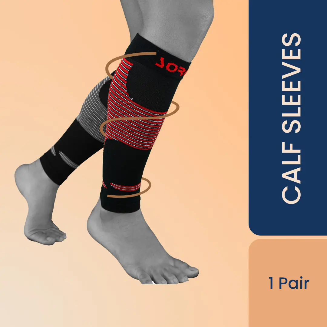 Sorgen Performance Calf Sleeves 1