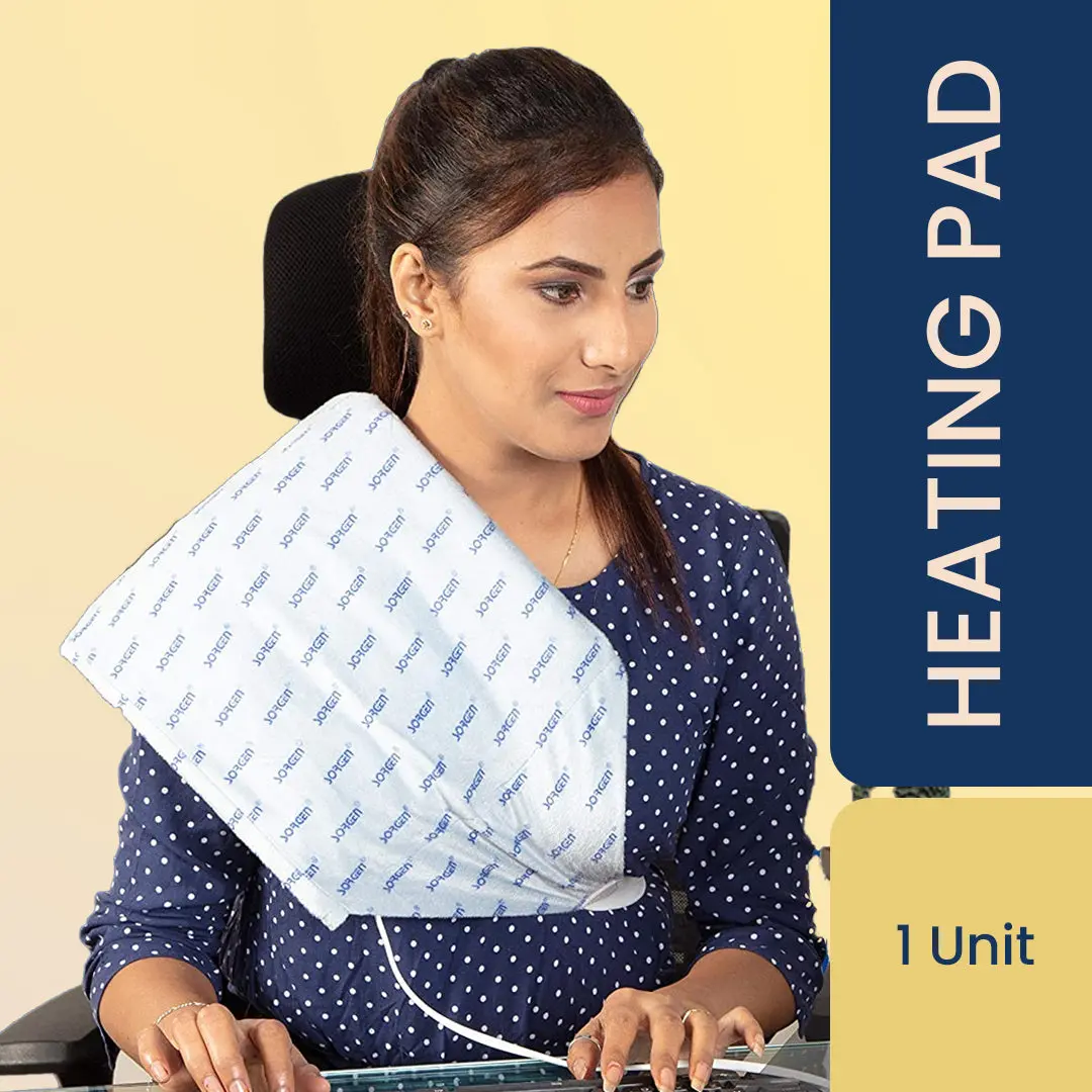 Sorgen Electric Heating Pad 1