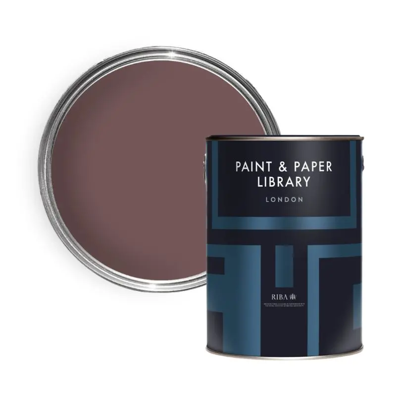 Paint & Paper Library Architects Matt Oops Tin - Soumak - 750Ml 1