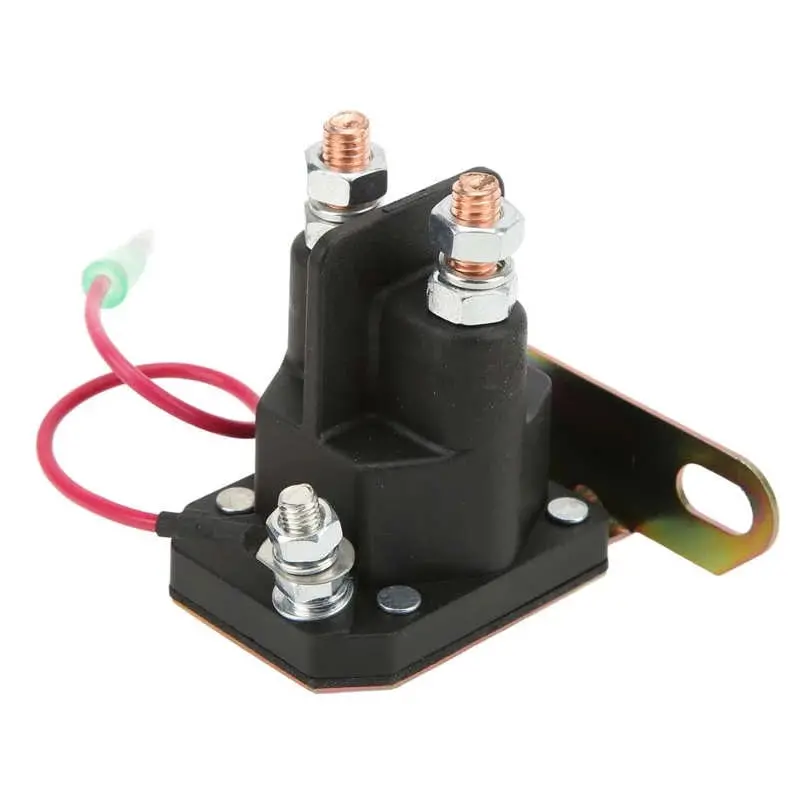 4011335 ‎3085521 New Starter Relay Solenoid Fits For Polaris 250 350 2X4 4Xx4 6X6 1993 Atv 1