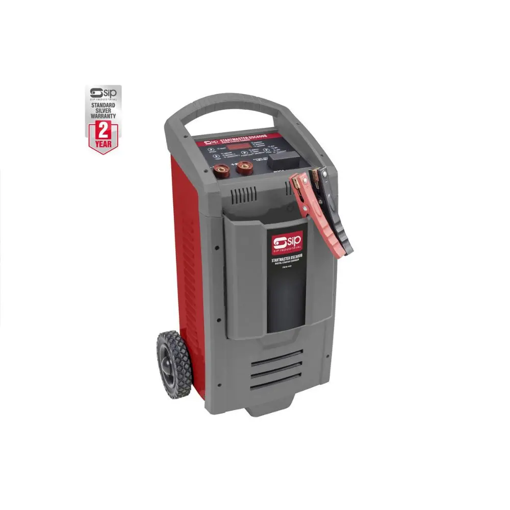 Sip Startmaster Dsc600b Digital Starter Charger 1