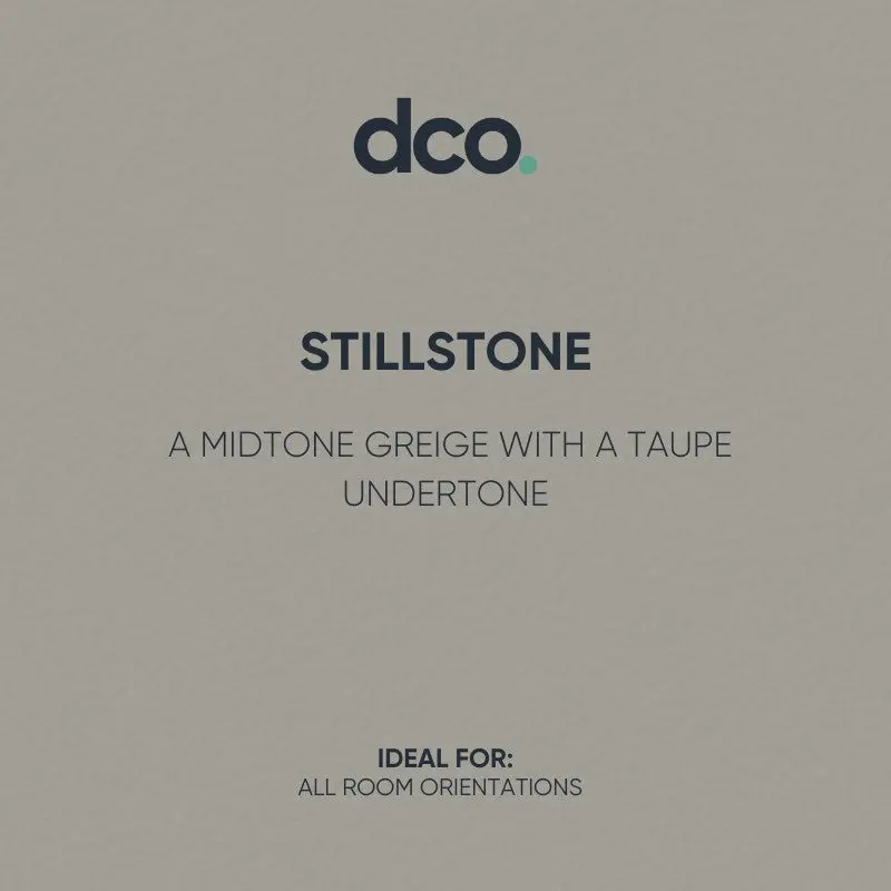 Dulux Trade Satinwood Paint - Designer Colour Match Paint - Stillstone 1L 1
