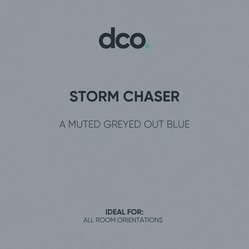 Crown Vinyl Matt- Designer Colour Match Paint - Storm Chaser 2.5L 1