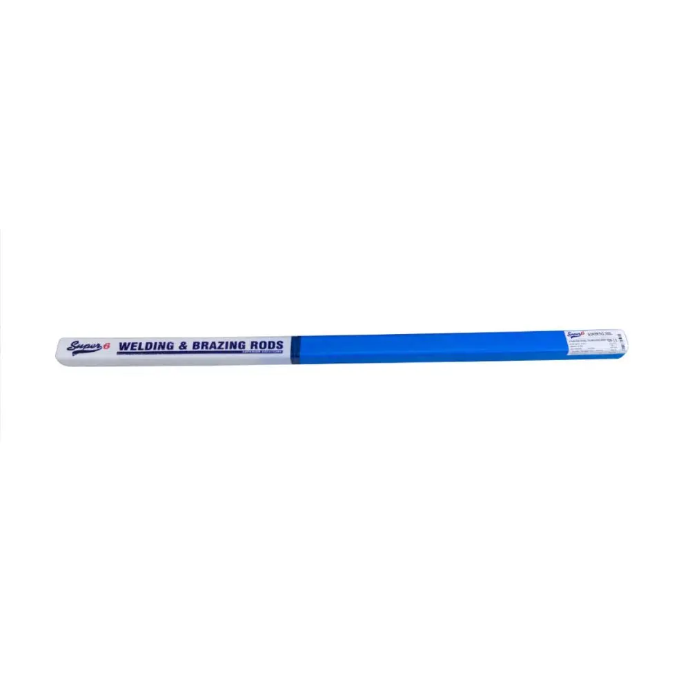 Super 6 Cp4 Brazing Rod 1Kg 2