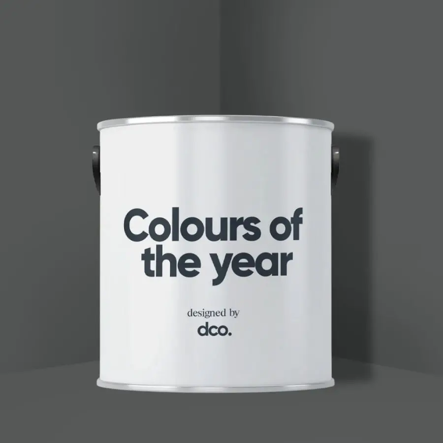 Dco Colour Of The Year - Sweet Liquorice 1
