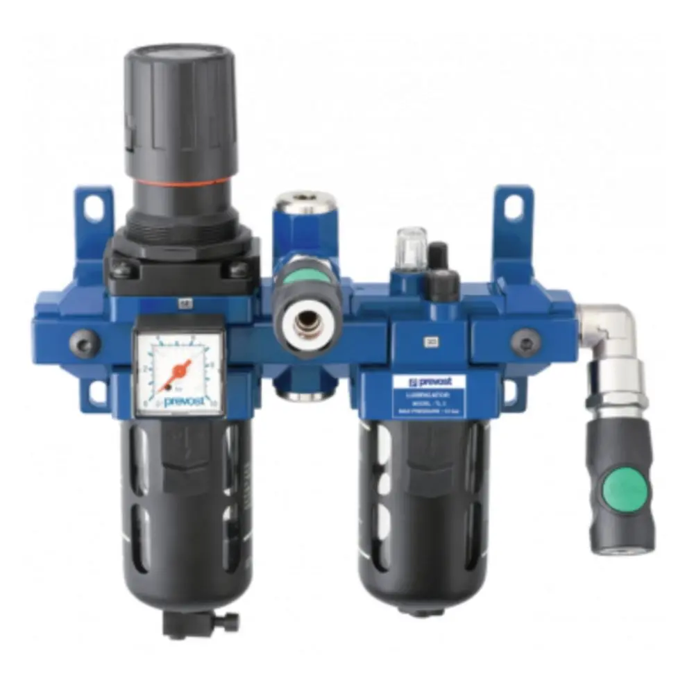 Prevost Alto 2 - G 3/8 Compressed Air Treatment 1