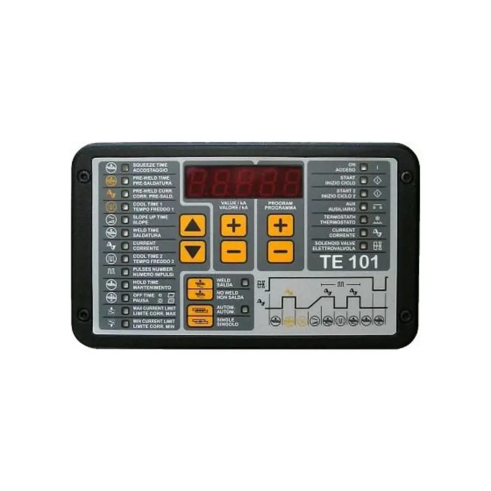 Tecna Te101 Weld Control Unit 1
