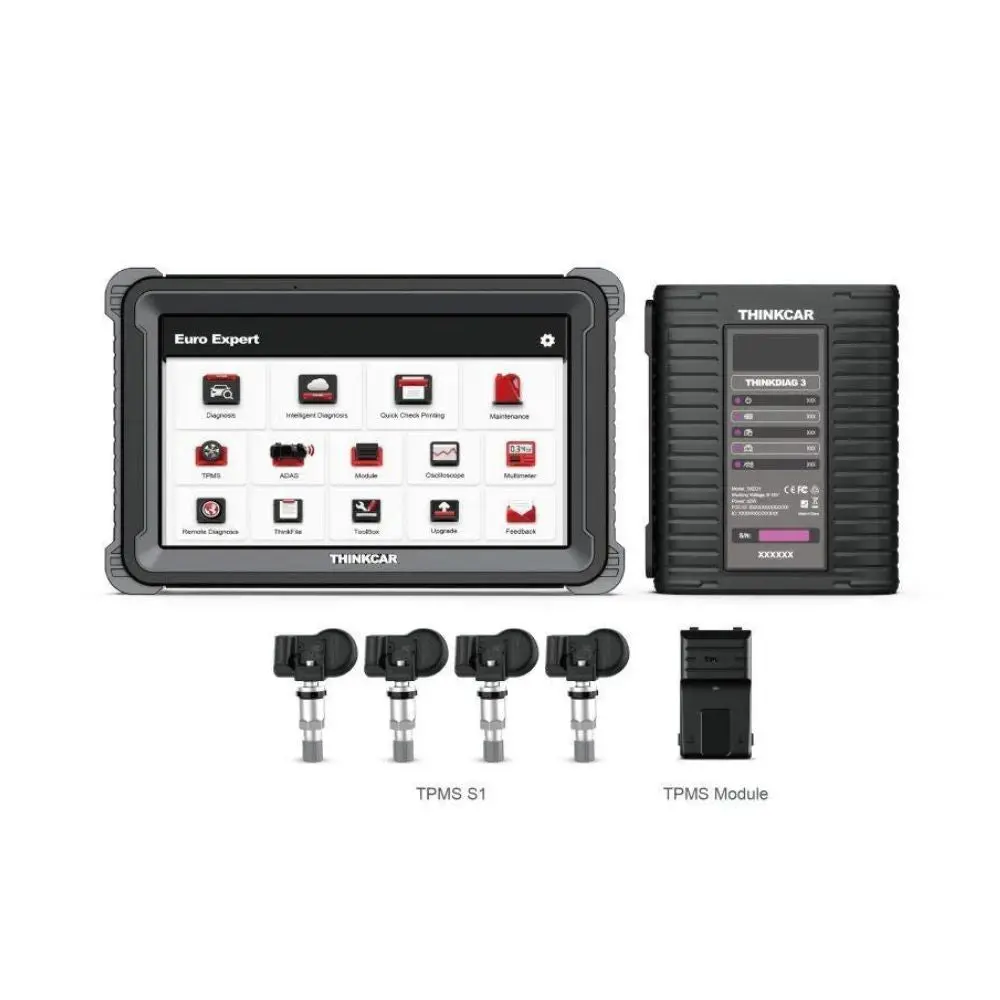 Thinkcar Thinktool Euro Expert 1