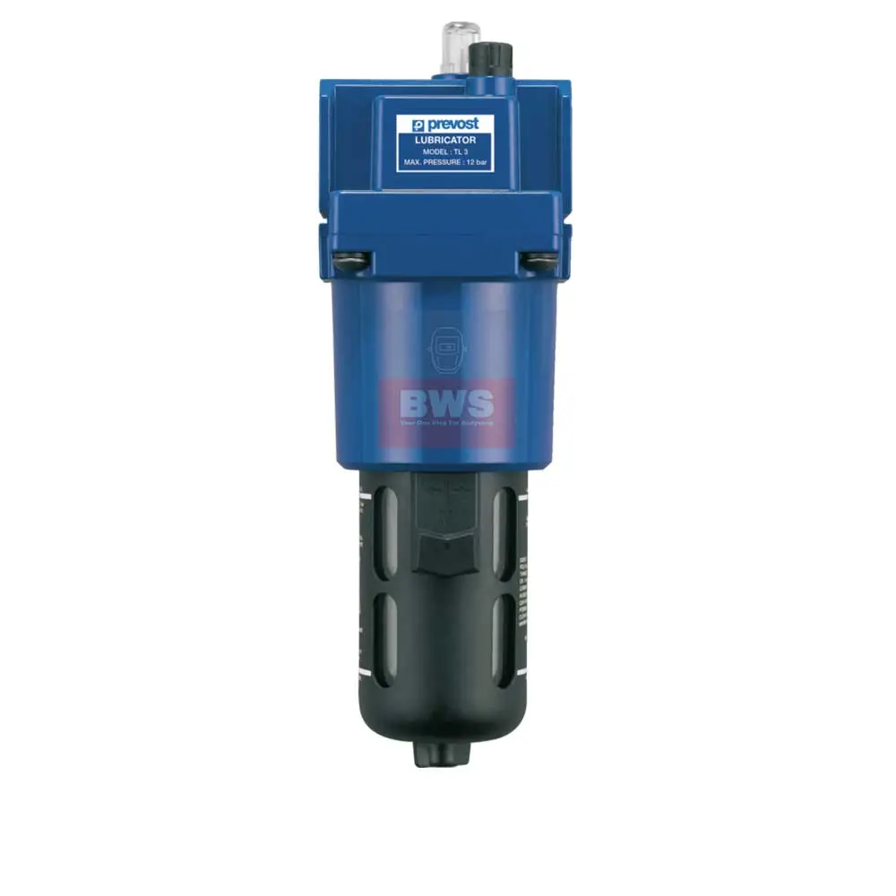 Prevost Alto 4 Lubricator  Tl4/5 1