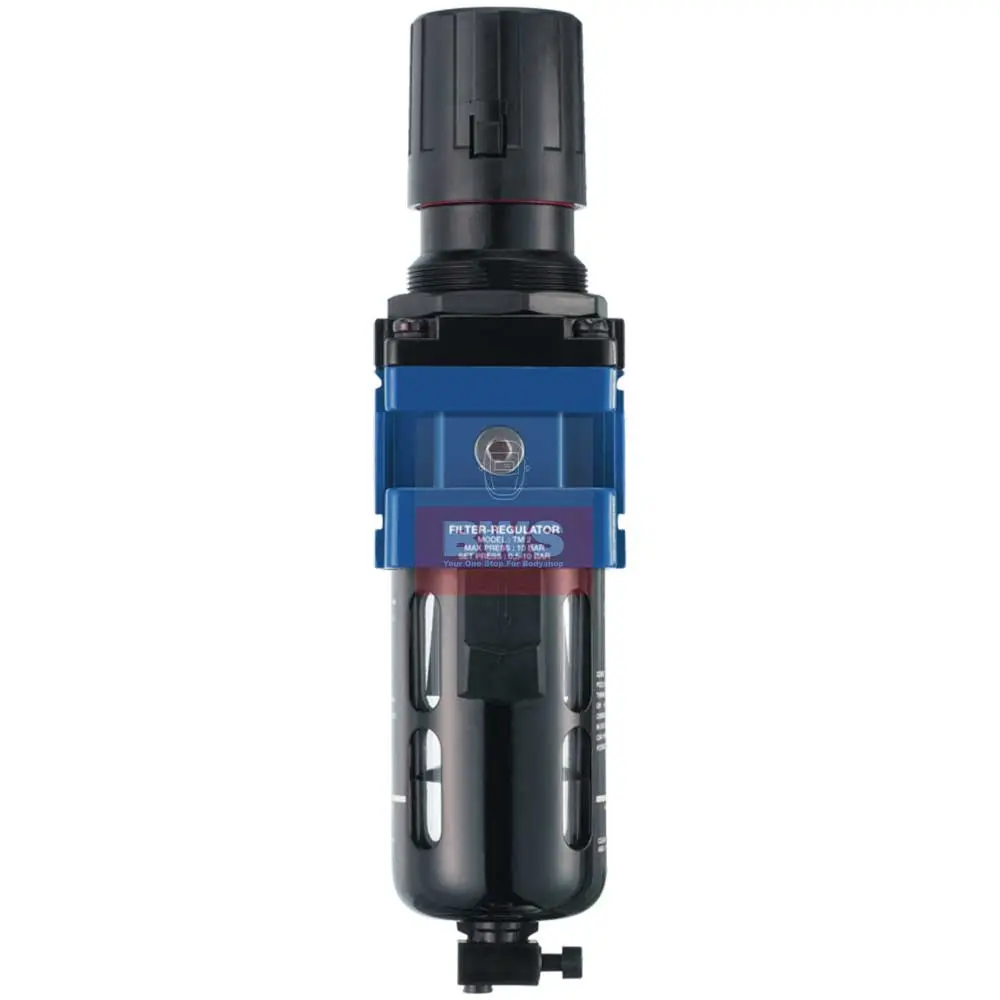 Prevost Alto 2 Wall Mount Filter Regulator 3/8 1