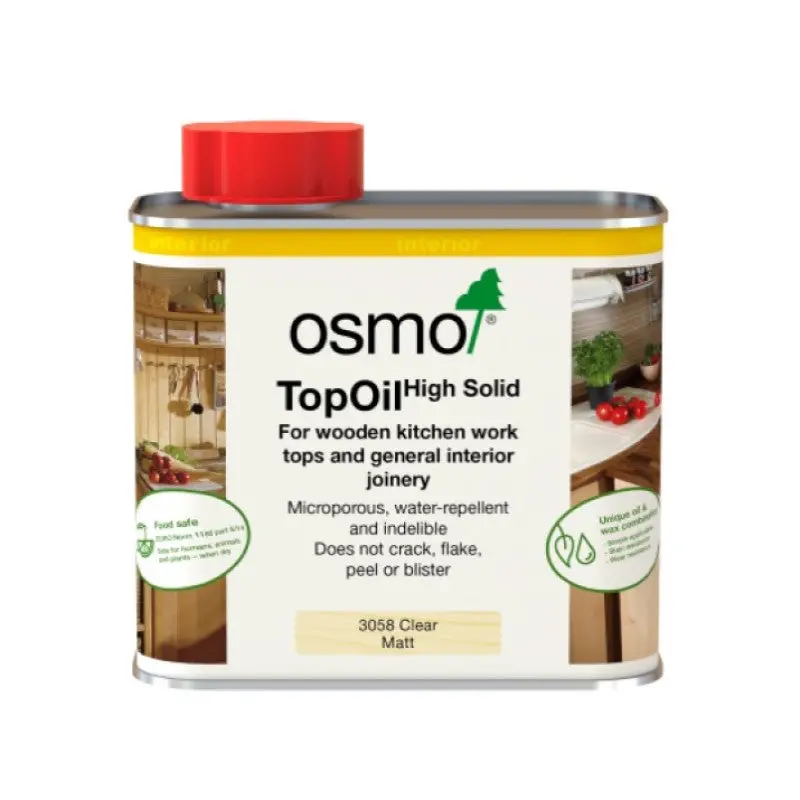 Osmo Top Oil - 3058 1
