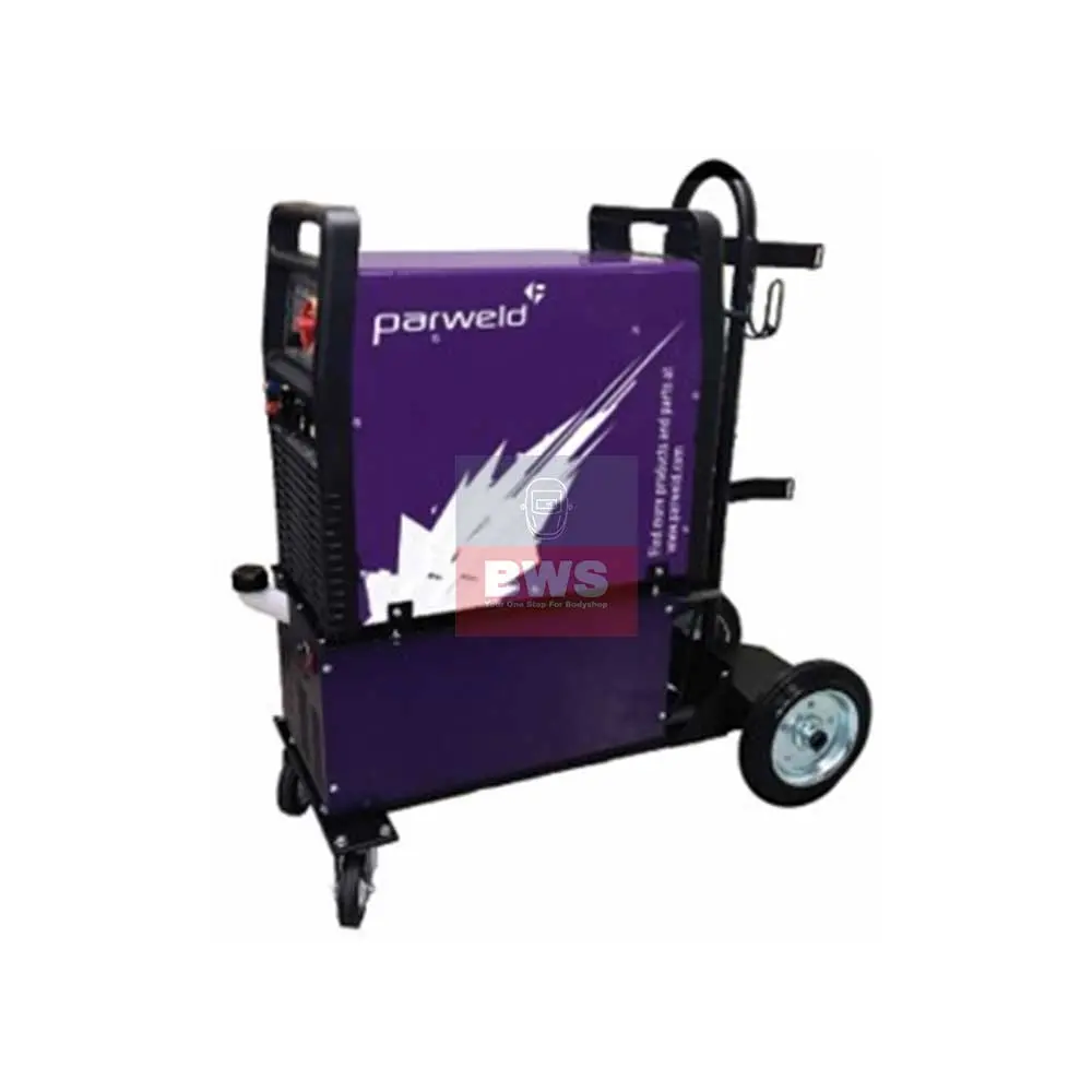 Parweld Tig Trolley 1