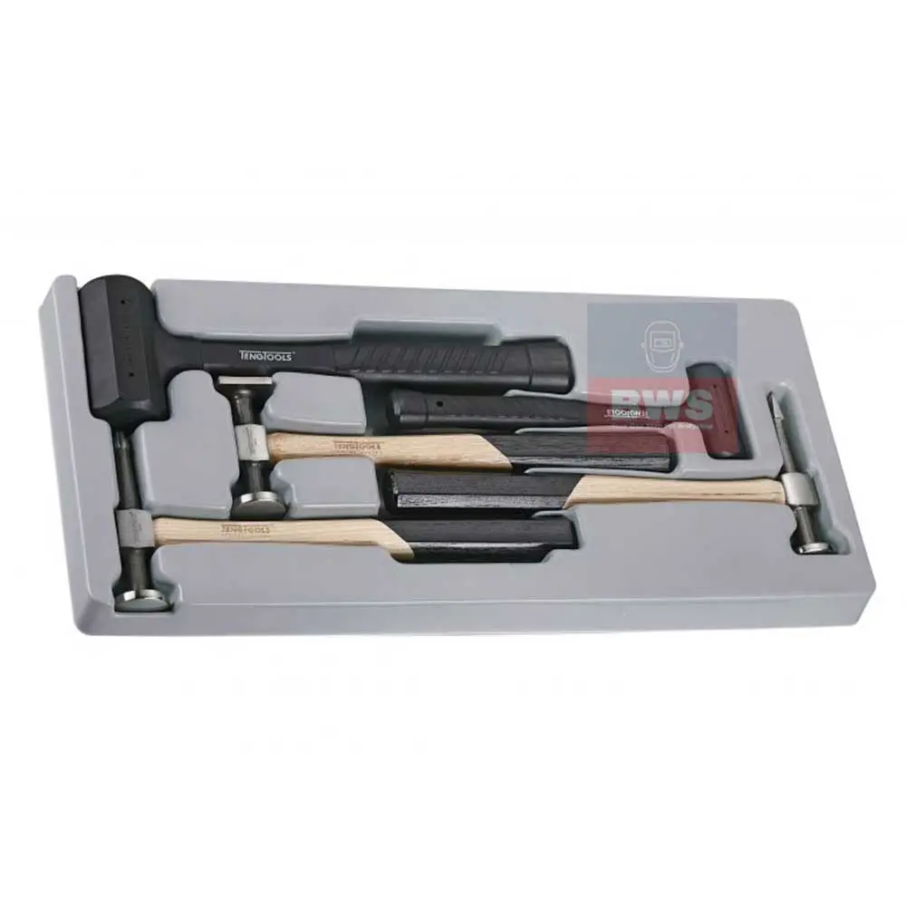 Teng Hammer 5 Piece Set 1
