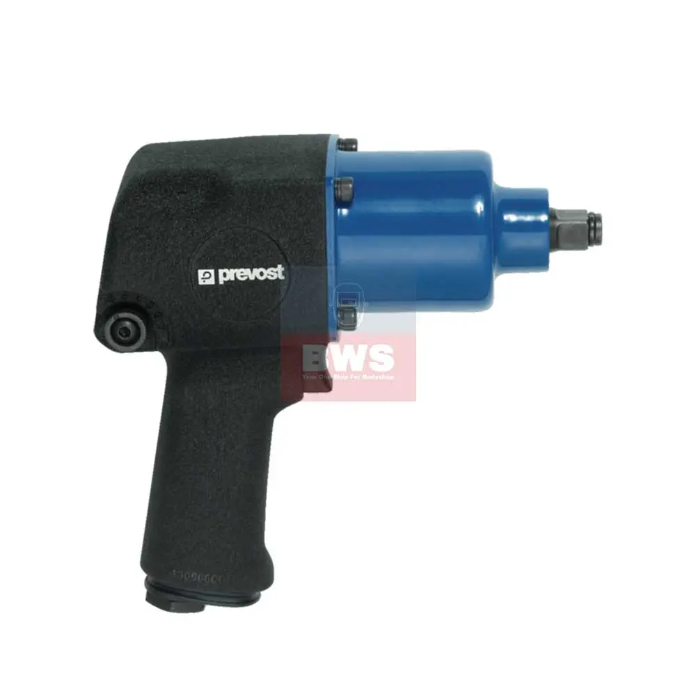 Prevost Aluminium Impact Wrench For Intensive Use - Twin Hammer 1